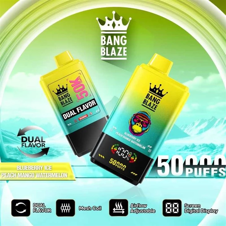 BANG BLAZE 50000 suppliers
