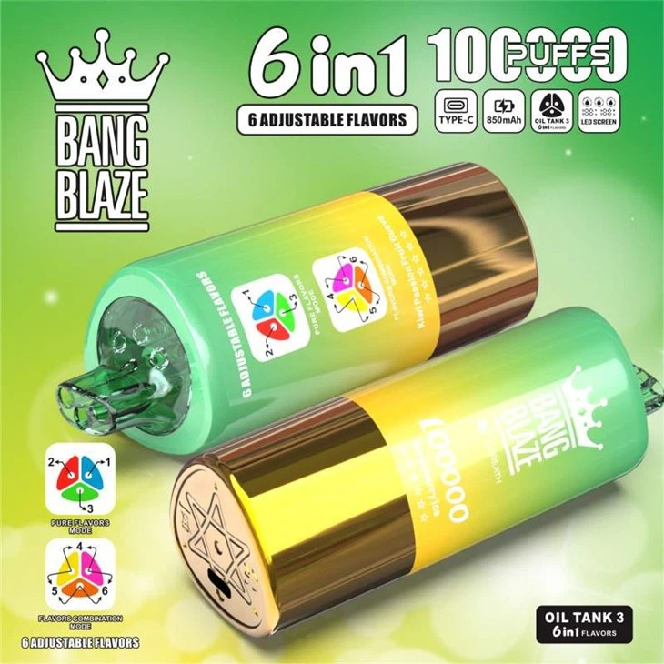 BANG BLAZE 6 IN 1 100K 17