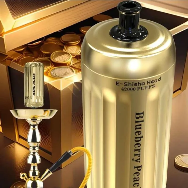 BANG BLAZE E-Shisha Head 42000 7