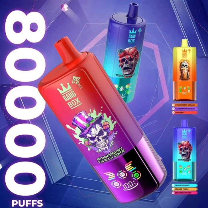 Bang Box Tripe 80K 3 in 1