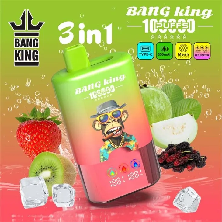 BANG KING 100000 11
