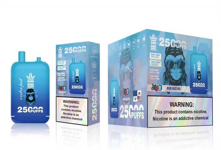 Bang King 25000 Disposable Vape