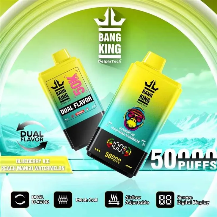 BANG KING 50000 DUAL FLAVOR 3