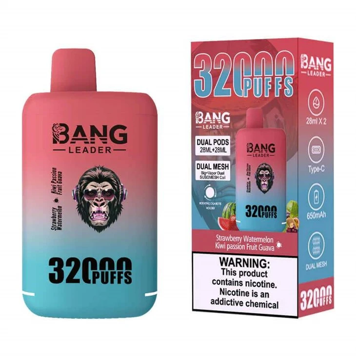 BANG LEADER 32K