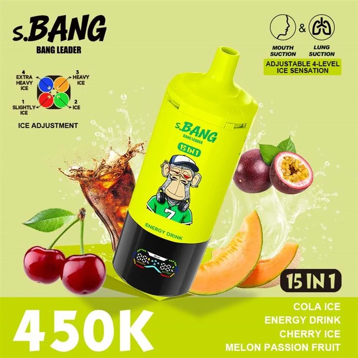 BANG LEADER S.BANG 450K