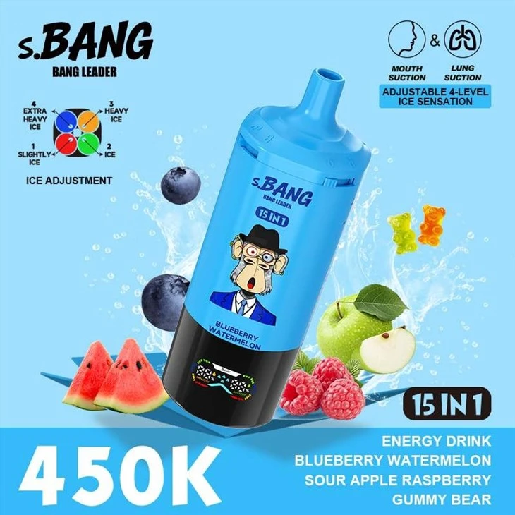 BANG LEADER S.BANG 450K best