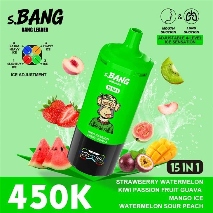BANG LEADER S.BANG 450K high quality