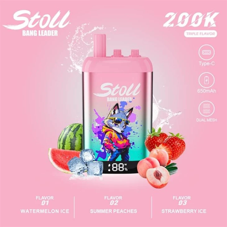 BANG LEADER STOLL 200K 3IN1 price