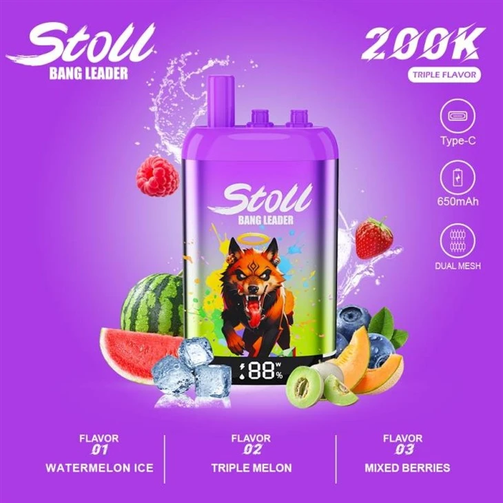 BANG LEADER STOLL 200K 3IN1 factory