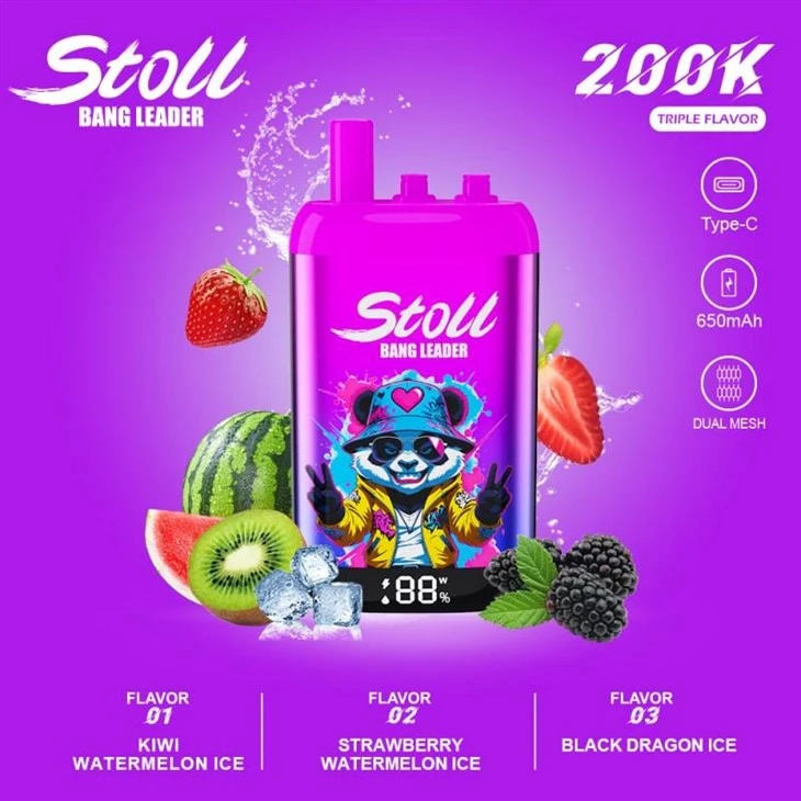 BANG LEADER STOLL 200K price