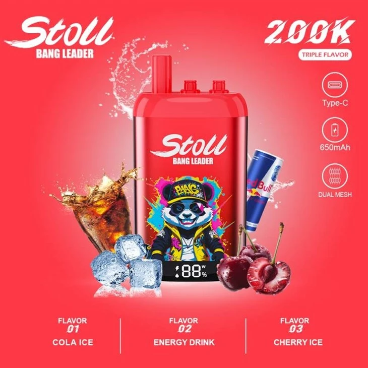 BANG LEADER STOLL 200K suppliers