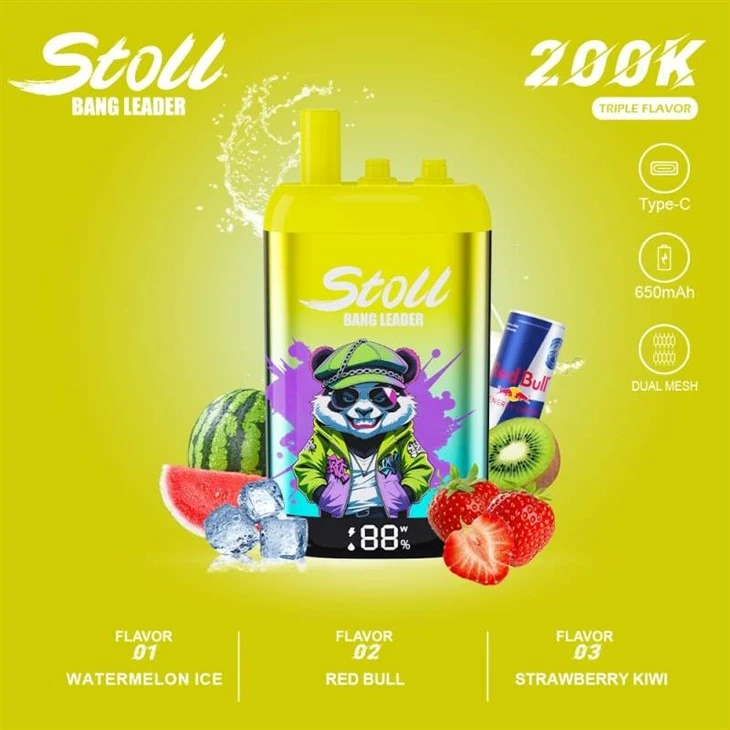 BANG LEADER STOLL 200K best