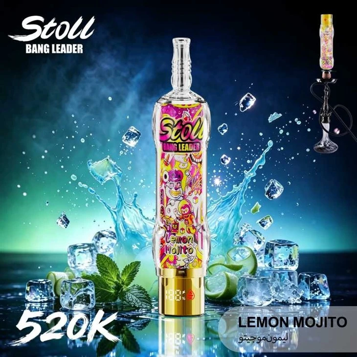 BANG LEADER Stoll 520K factory