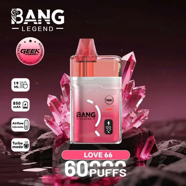 BANG LEGEND 60000 3