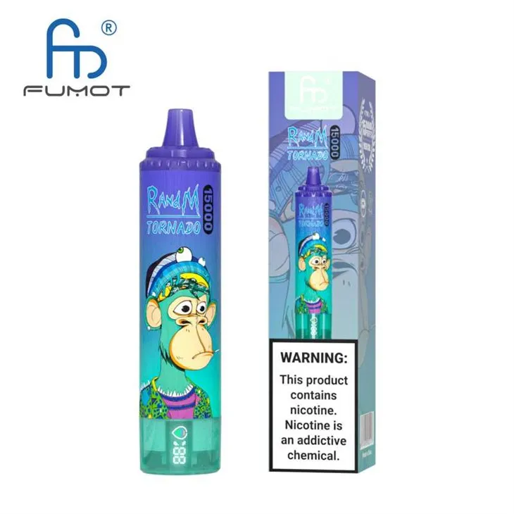 Best Price Vape Randm RandM TORNADO 15000 Puffs Good Vape