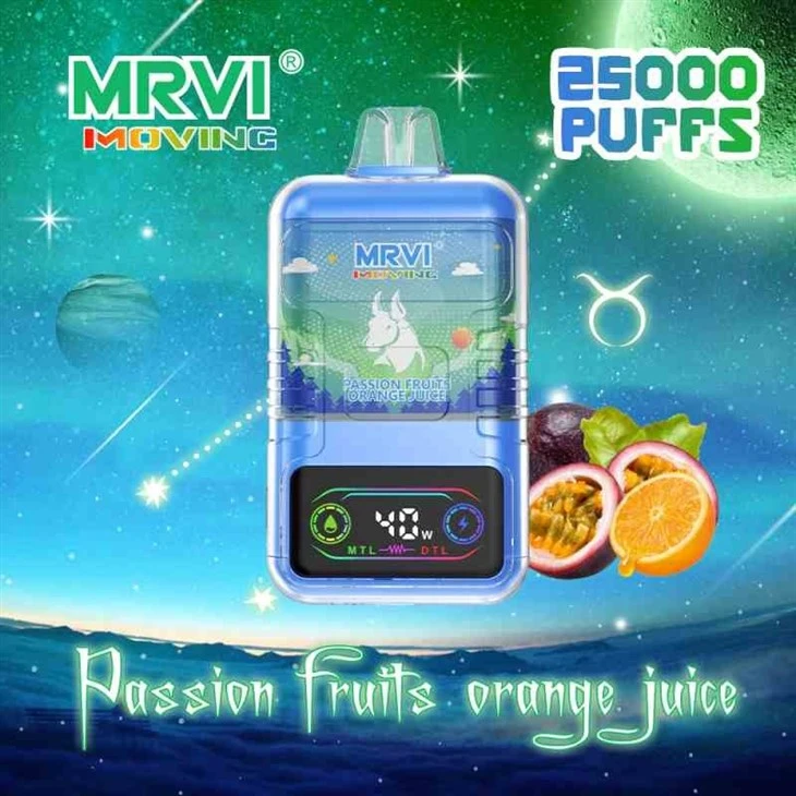 MRVI Moving 25000 7