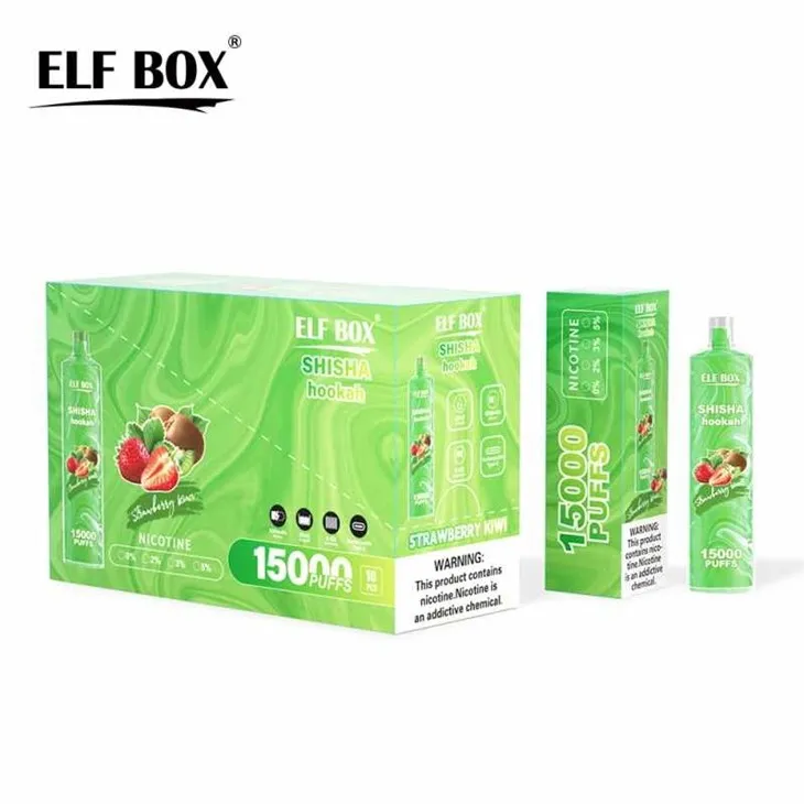 ELF BOX LS15000 11