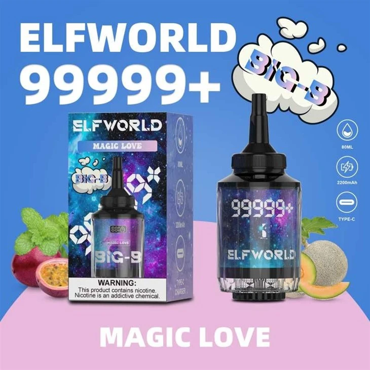 elfbar nachfll pod luft aus Big Puff Vapes: A Suitable Replacement for Disposables?