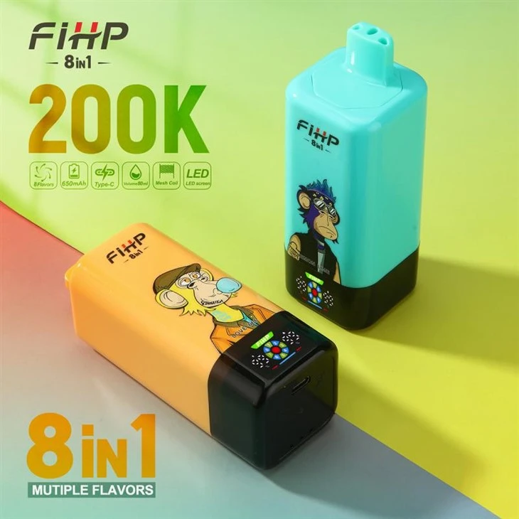 FIHP 200K 8in1