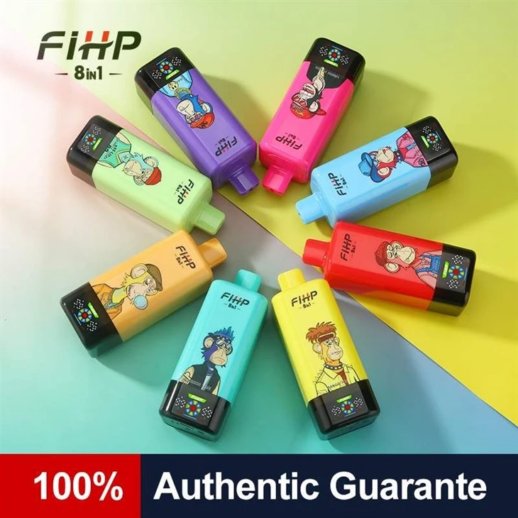 FIHP 200K PUFFS 8in1 high quality