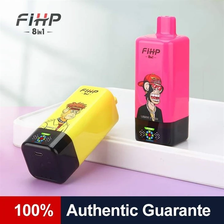 FIHP 200K PUFFS 8in1 manufacturers