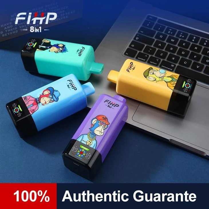 FIHP 200K PUFFS 8in1 price