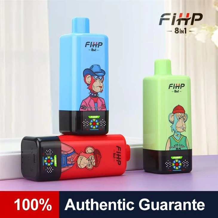 FIHP 200K PUFFS 8in1 factory