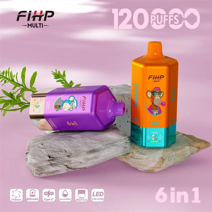 FIHP 6 in 1 120K
