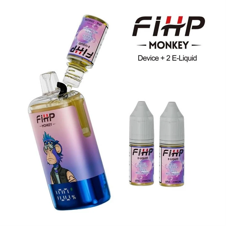 FIHP MONKEY 30K high quality