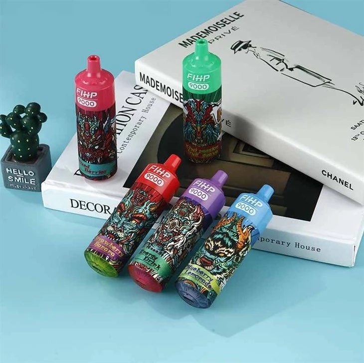 FIHP 9000 puffs