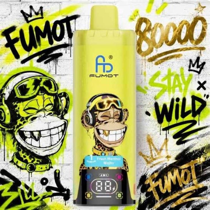 FUMOT 80000 ECO 4 In 1 suppliers
