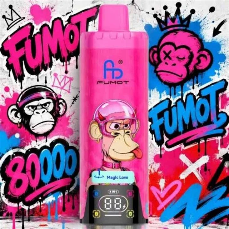 FUMOT 80000 ECO 4 In 1 factory