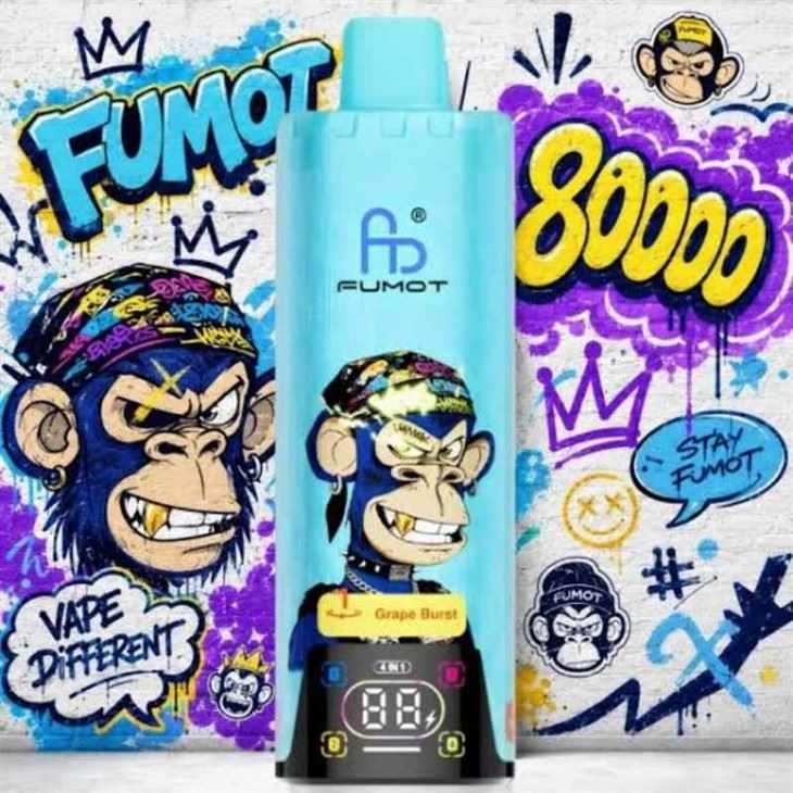 FUMOT 80000 ECO 4 In 1