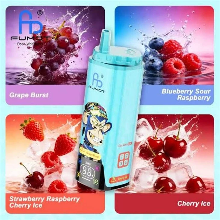 FUMOT 80000 ECO 4 In 1 price