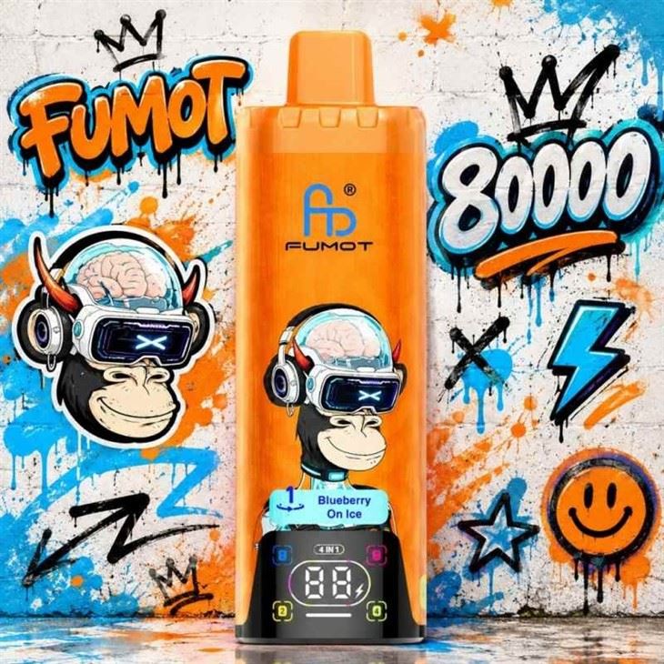 FUMOT ECO 4 In 1 80000 price