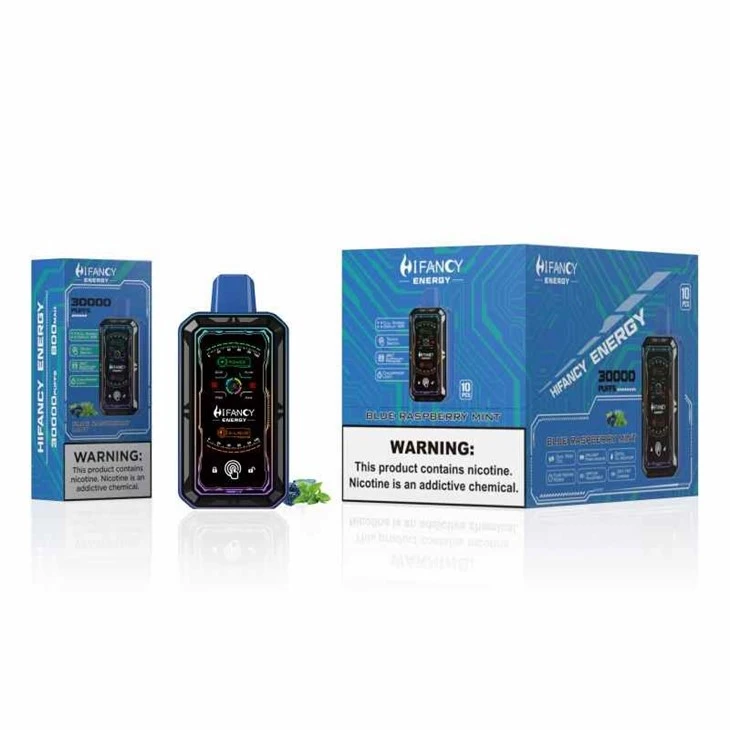 HIFANCY ENERGY 30K 7