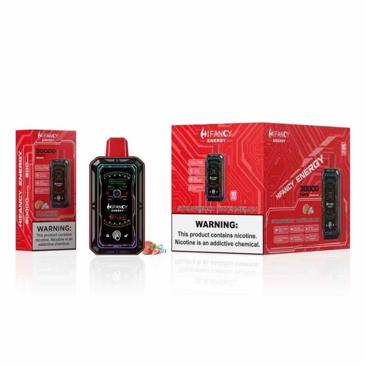 HIFANCY ENERGY 30K 8