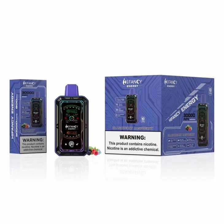 HIFANCY ENERGY 30K 3