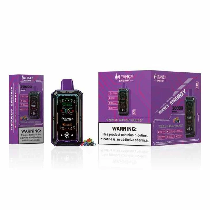 HIFANCY ENERGY 30K 5