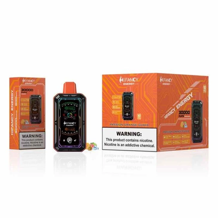 HIFANCY ENERGY 30K 0