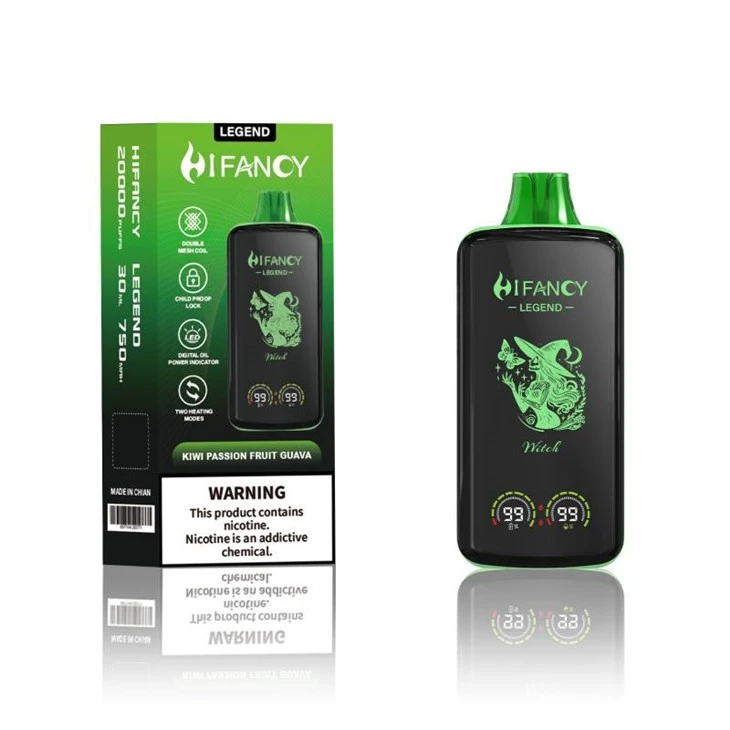 HIFANCY LEGENT 20K Puffs Disposable Vape