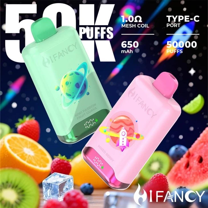 HIFANCY SPACE 50000