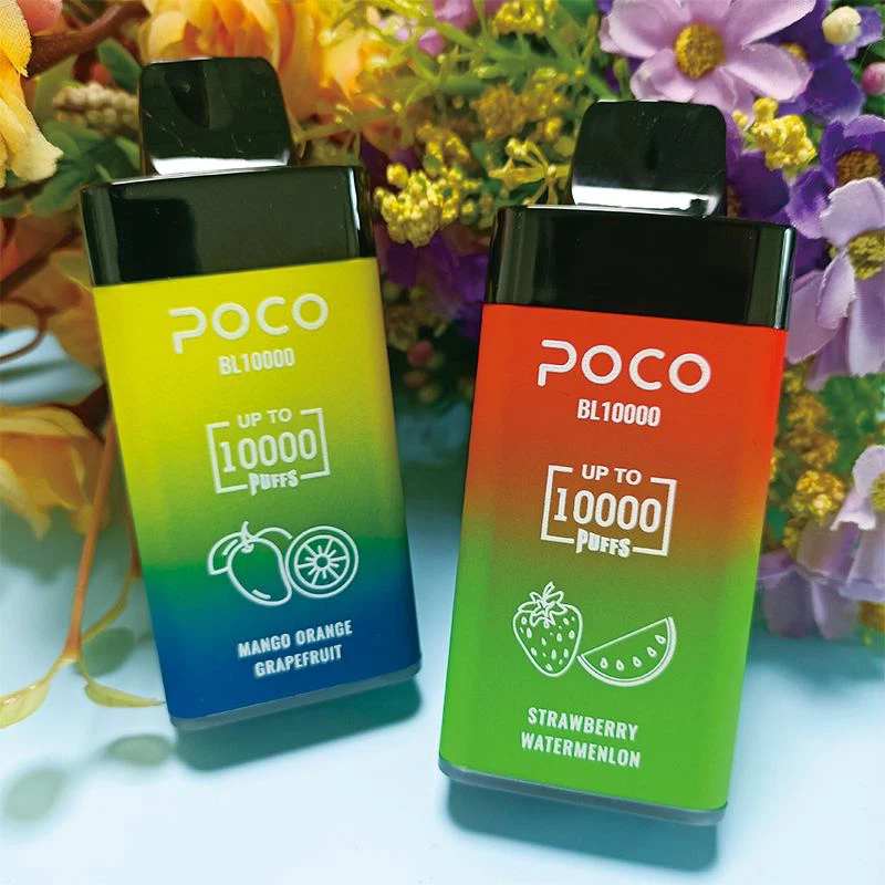 POCO BL10000 Puffs