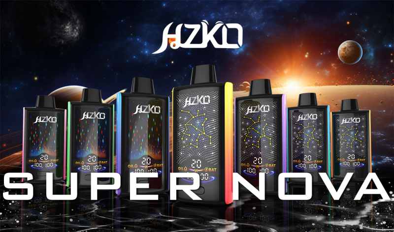 HZKO SUPERNOVA 30000 11 HZKO SUPERNOVA 30000 11