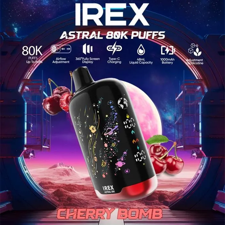 Cherry Bomb_IREX Astral 80000