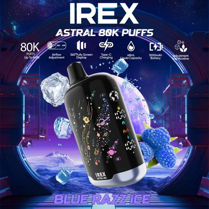 IREX Astral 80K Puffs Vape