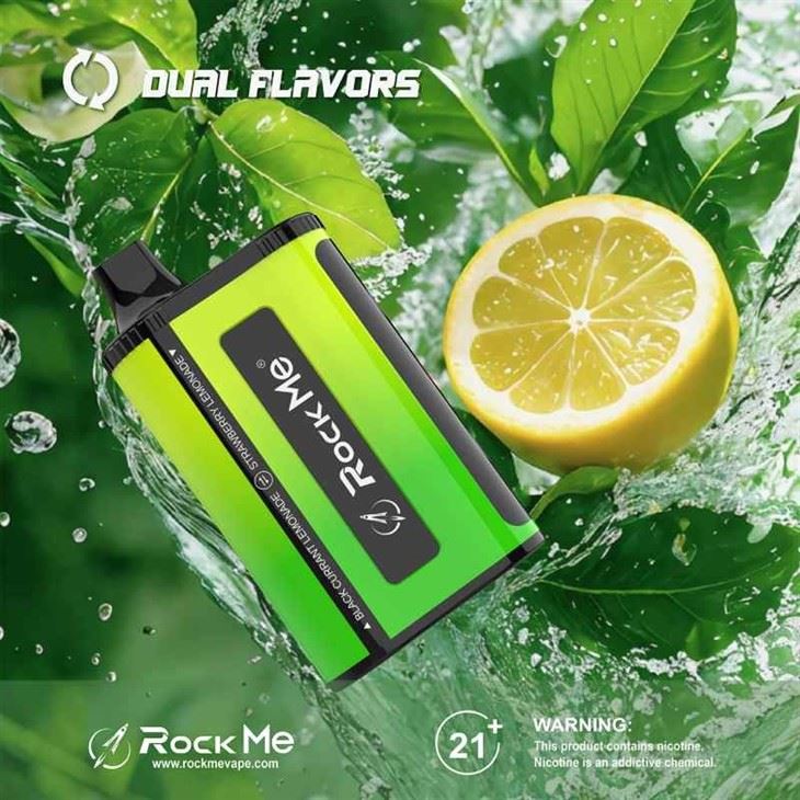 Luckee RockMe Twins 30000