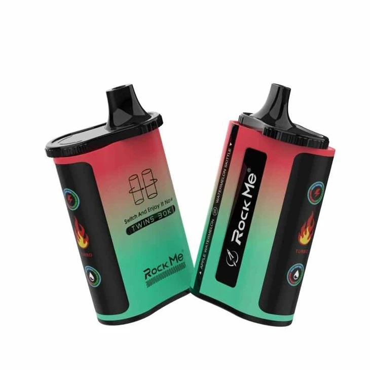 Luckee RockMe Twins 30000