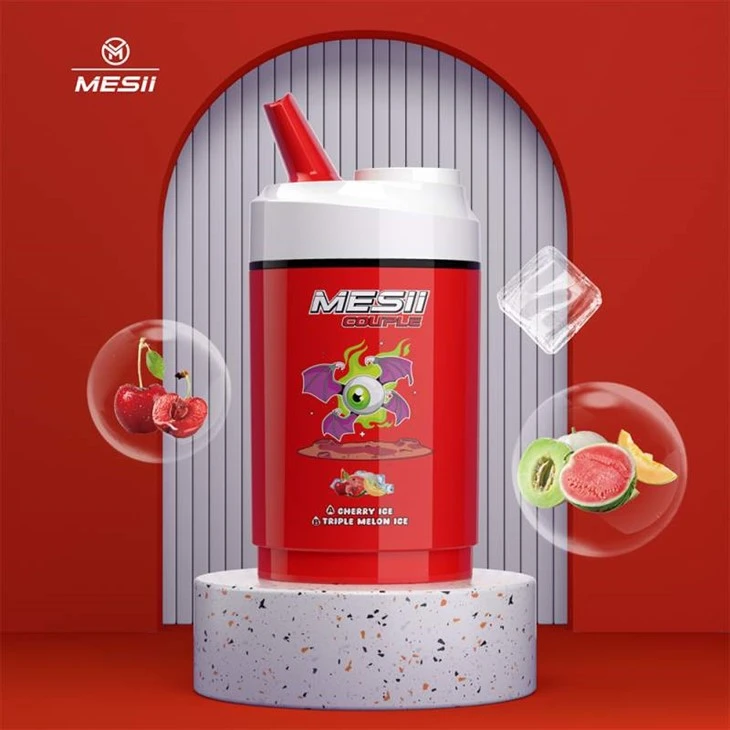 MESII Couple 50000 Double Flavor