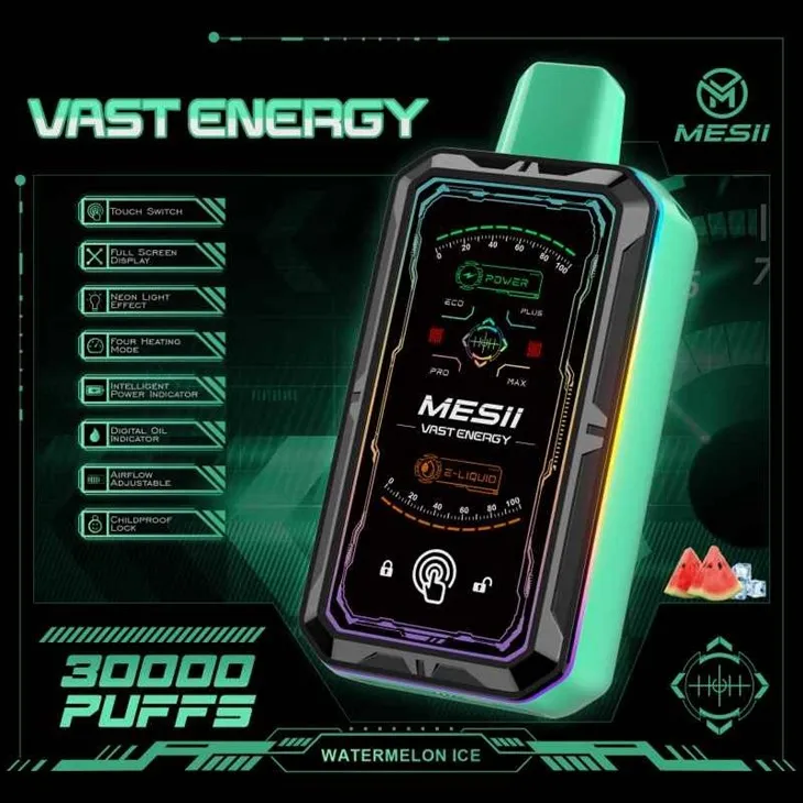 MESII VAST ENERGY 30000 37